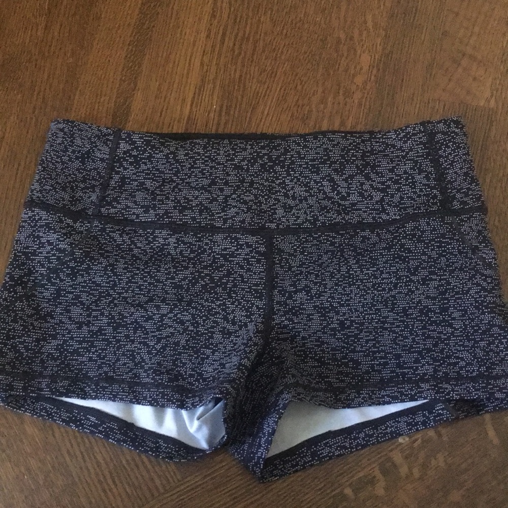 Lululemon shorts